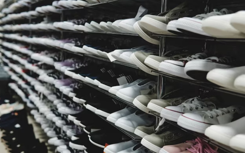 sneaker manufacturing