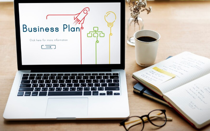 business plan corporate development process