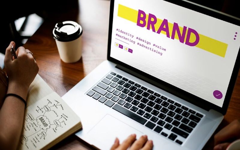 online marketing and branding