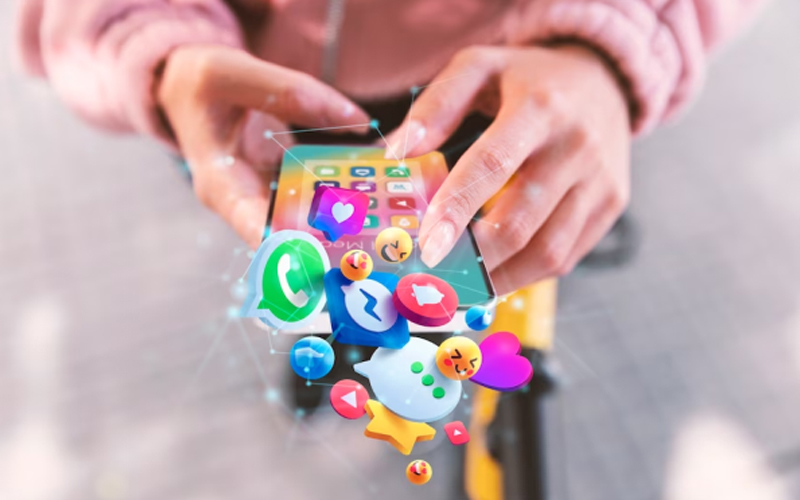 social media outreach