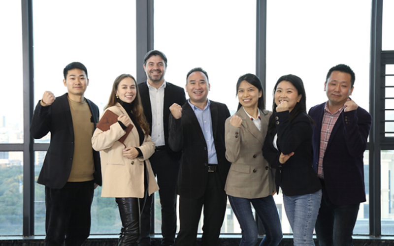 Meet the Team Behind Joes