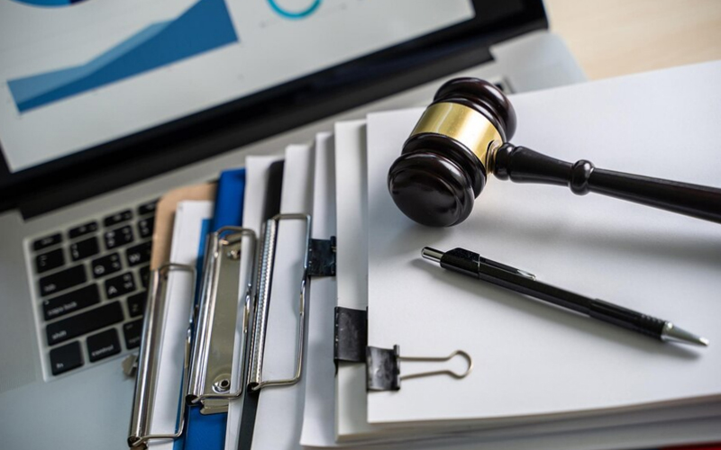 some legal and administrative files