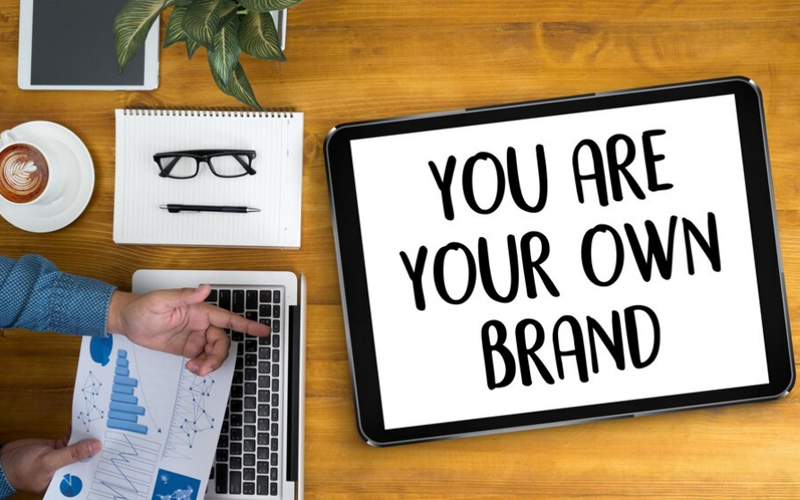 creating your own brand