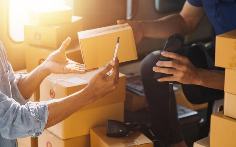 sales and distribution