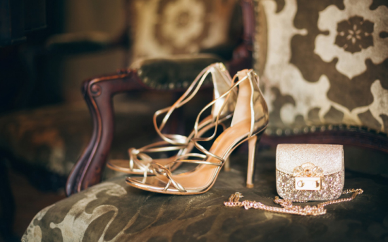  A Female Bespoke Shoe