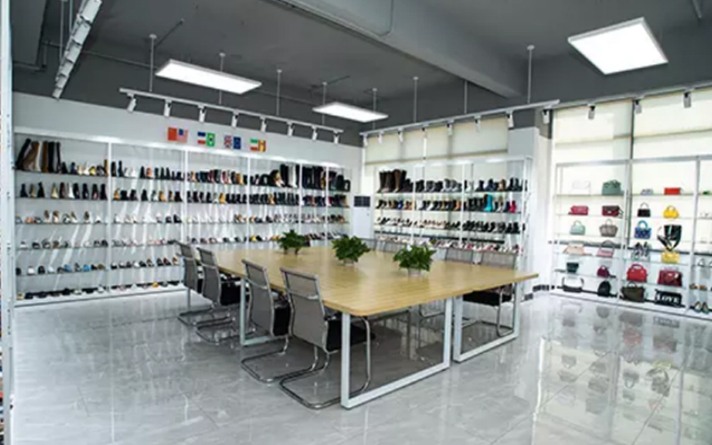   A Joes Footwear Store