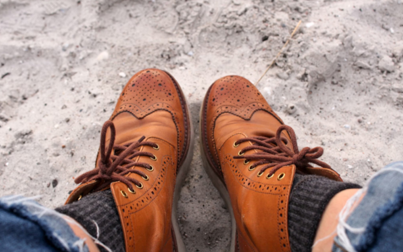 Chukka Boots