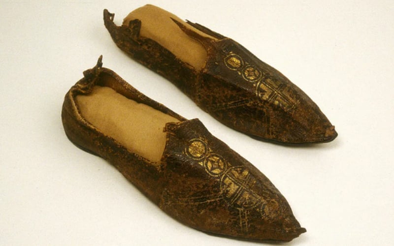 Early Medieval Shoes