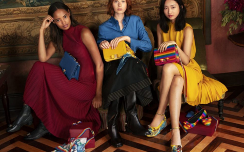 Salvatore Ferragamo Shoes