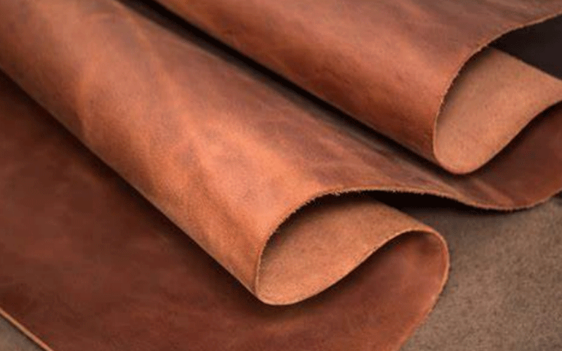 Leather