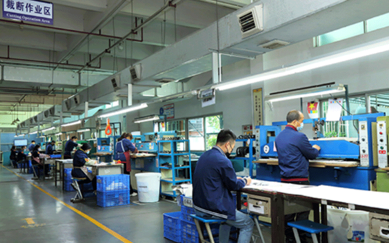 Joes Footwear Factories