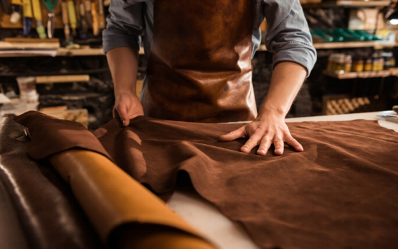 Leather Textile