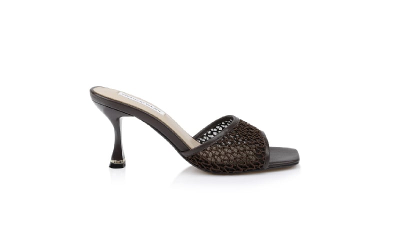 Rich Brown net sandal