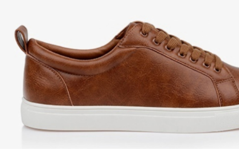 Angelo Camerel Lace Up