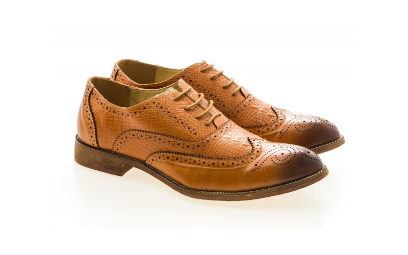 Brown Casual Shoes
