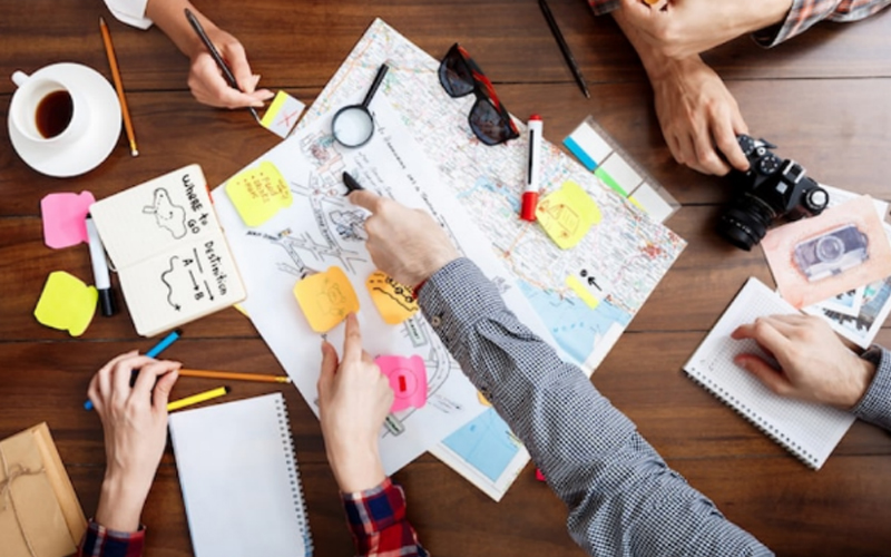 Brand Design and Making