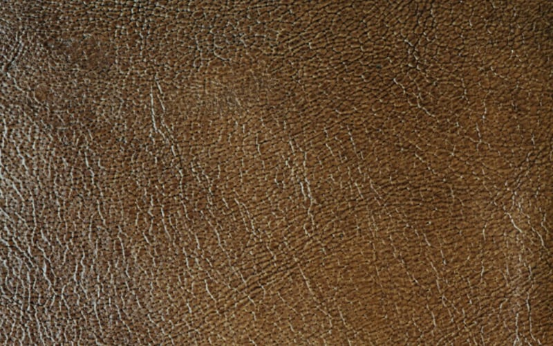 Full-Grain Leather