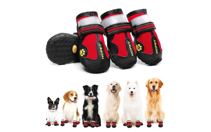 Types of Dog Boots