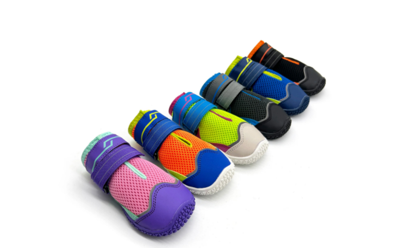 Dog Shoes Materials