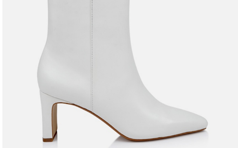 Cloud Dancer Leather Boot 