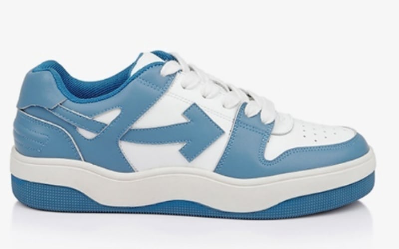 Austin Light Blue/White Basketball 