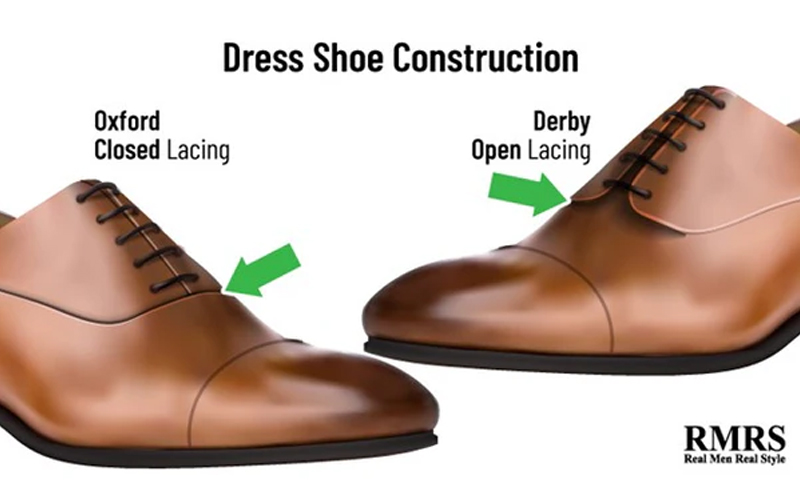 Derby Shoes